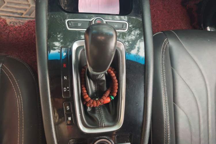 Used JETOUR X70 2018 1.5T Automatic Smart Drive Edition Gear Lever