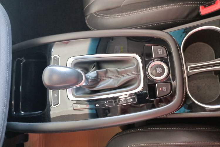 Used JETOUR X70 2018 1.5T Automatic Smart Drive Edition Gear Lever