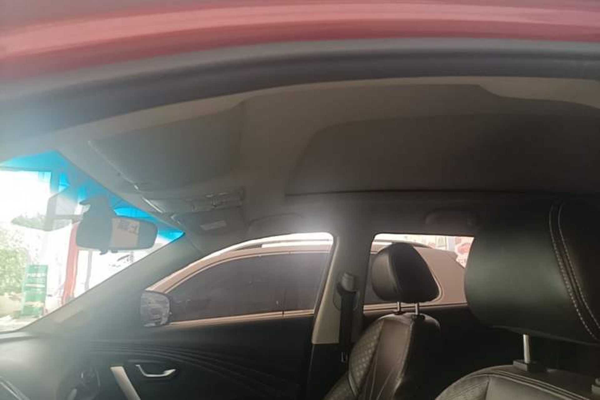 Used JETOUR X70 2018 1.5T Automatic YueXing Edition Headliner