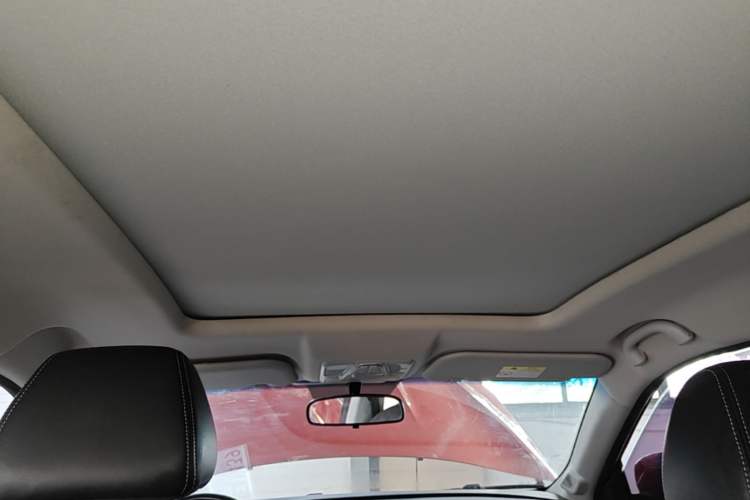 Used JETOUR X70 2018 1.5T Manual Enjoyment Edition Headliner