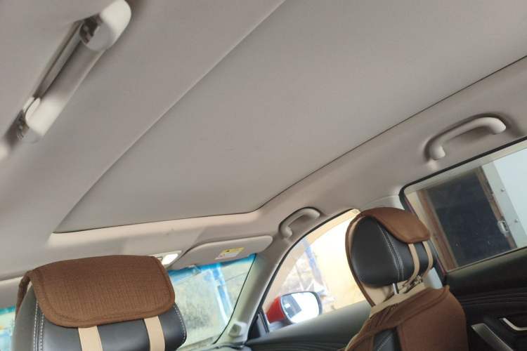 Used JETOUR X70 2018 1.5T Automatic YueXing Edition Headliner