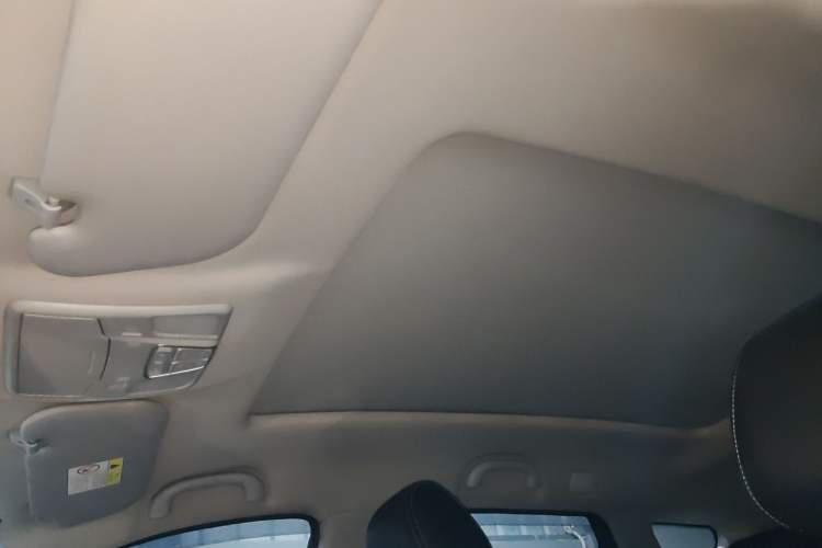 Used JETOUR X70 2018 1.5T Automatic YueXing Edition Headliner