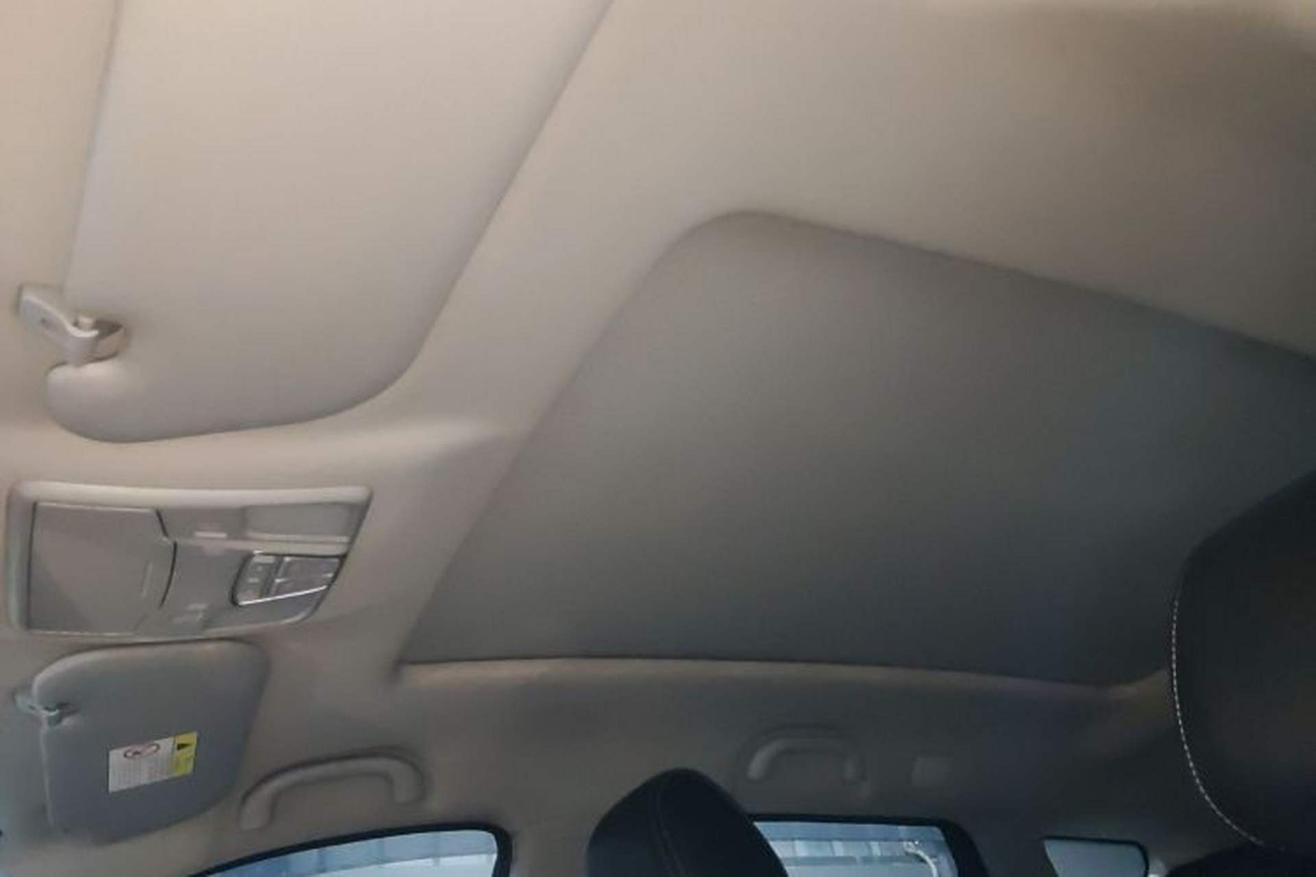 Used JETOUR X70 2018 1.5T Automatic YueXing Edition Headliner