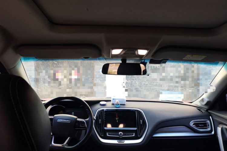 Used JETOUR X70 2018 1.5T Manual Enjoyment Edition Headliner