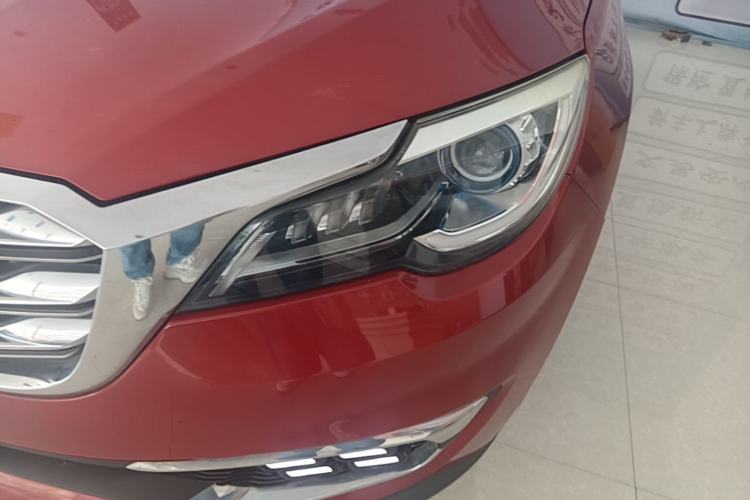Used JETOUR X70 2018 1.5T Automatic YueXing Edition Left Front Headlight