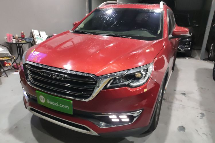 Used JETOUR X70 2018 1.5T Automatic YueXing Edition Left Front Headlight