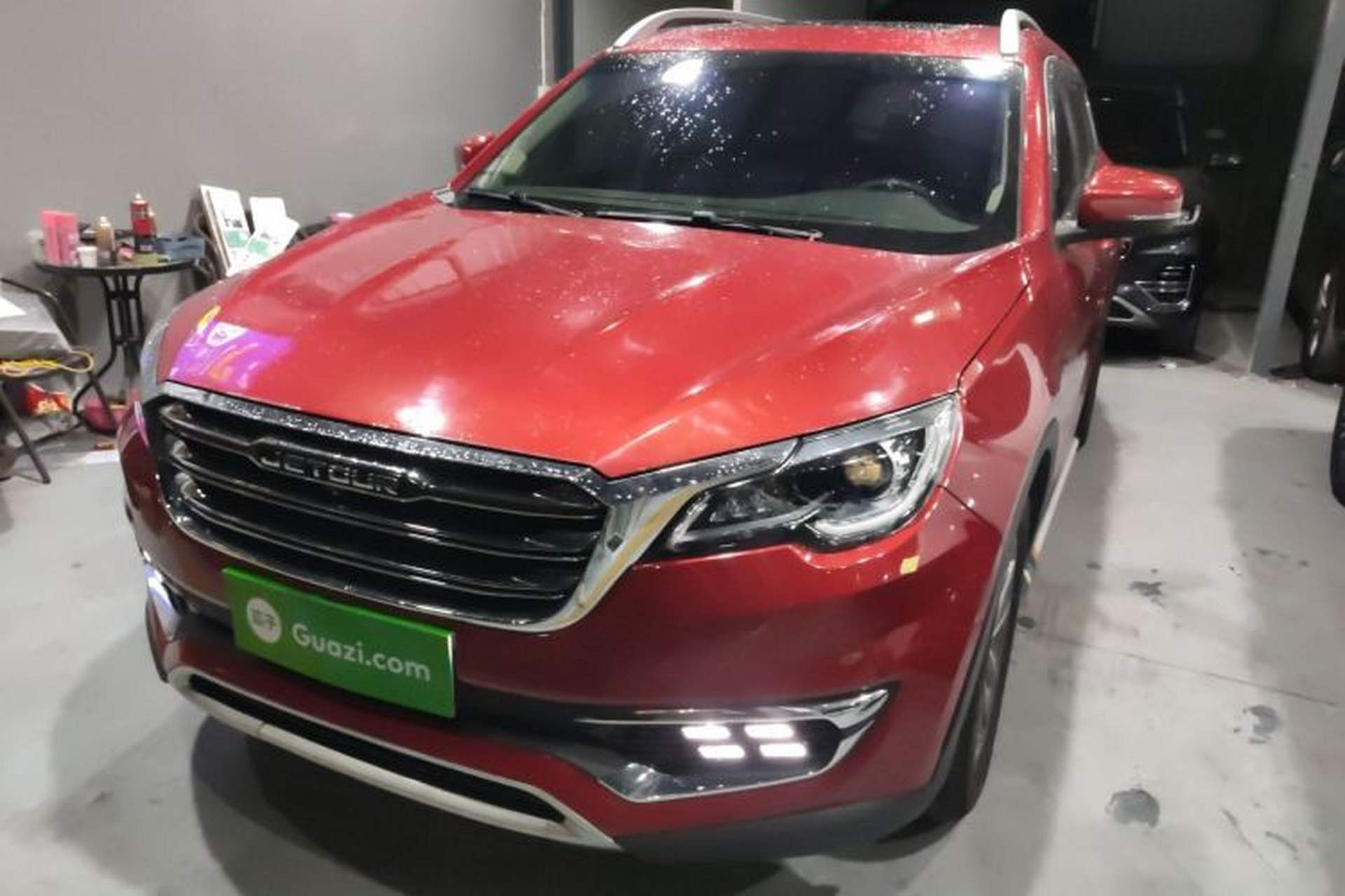 Used JETOUR X70 2018 1.5T Automatic YueXing Edition Left Front Headlight