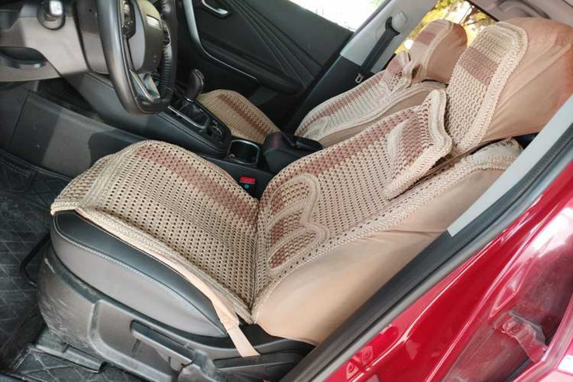 Used JETOUR X70 2018 1.5T Manual Enjoyment Edition Left Front Seat