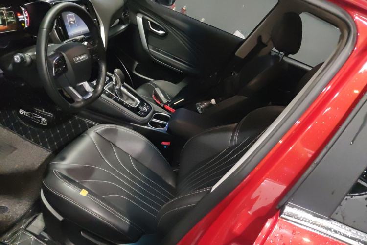 Used JETOUR X70 2018 1.5T Automatic YueXing Edition Left Front Seat