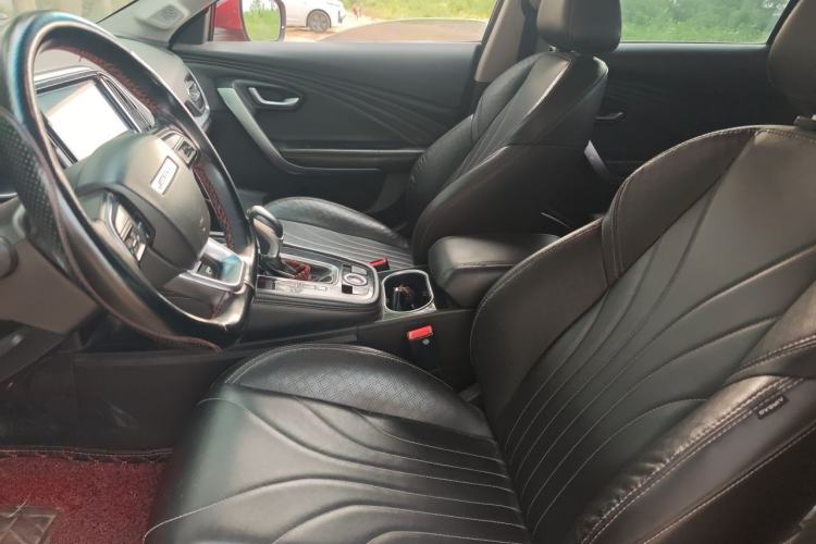 Used JETOUR X70 2018 1.5T Automatic Smart Drive Edition Left Front Seat