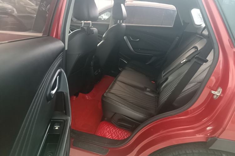 Used JETOUR X70 2018 1.5T Automatic YueXing Edition Left Rear Seat