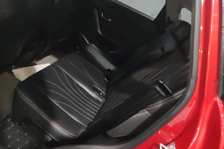Used JETOUR X70 2018 1.5T Automatic YueXing Edition Left Rear Seat