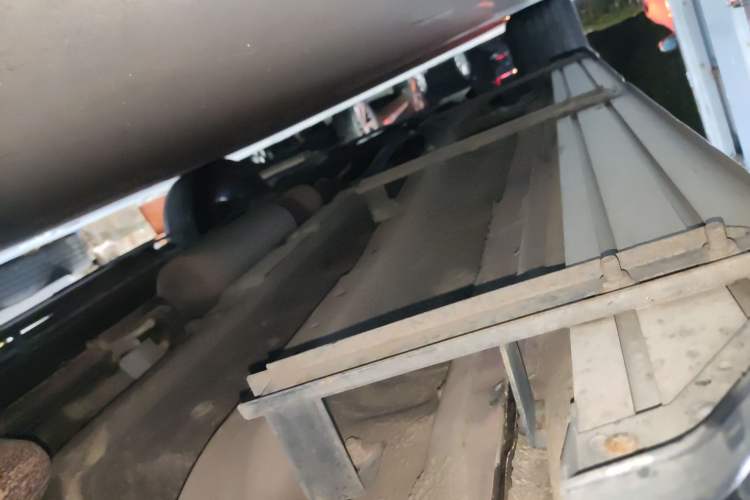 Used JETOUR X70 2018 1.5T Automatic YueXing Edition Left Side Sill