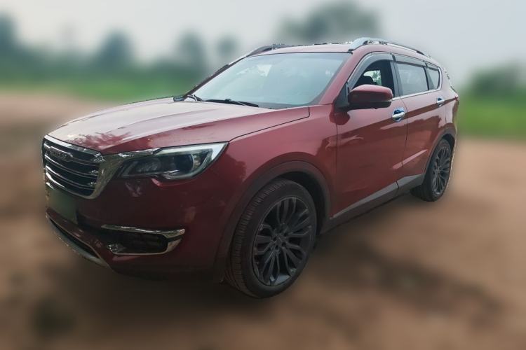 Used JETOUR X70 2018 1.5T Automatic Smart Drive Edition Guazi used car, China used car export, Used car for sale, Used cars, Cheapest cars for sale
