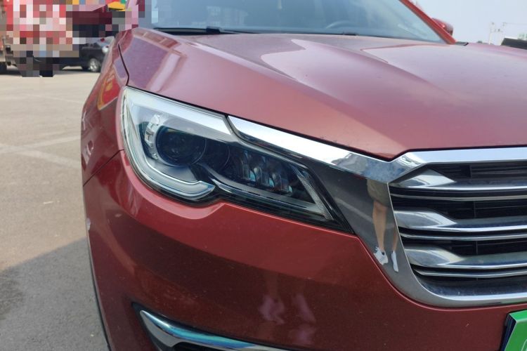 Used JETOUR X70 2018 1.5T Manual Jingxing Edition Right Front Headlight