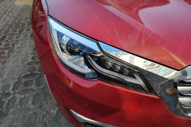Used JETOUR X70 2018 1.5T Manual Enjoyment Edition Right Front Headlight