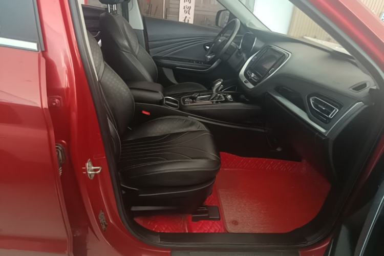 Used JETOUR X70 2018 1.5T Automatic YueXing Edition Right Front Seat