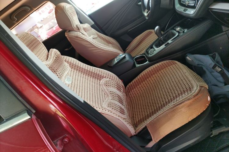 Used JETOUR X70 2018 1.5T Manual Enjoyment Edition Right Front Seat