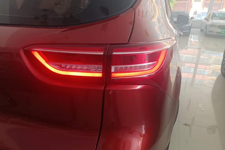 Used JETOUR X70 2018 1.5T Automatic YueXing Edition Right Rear Taillight