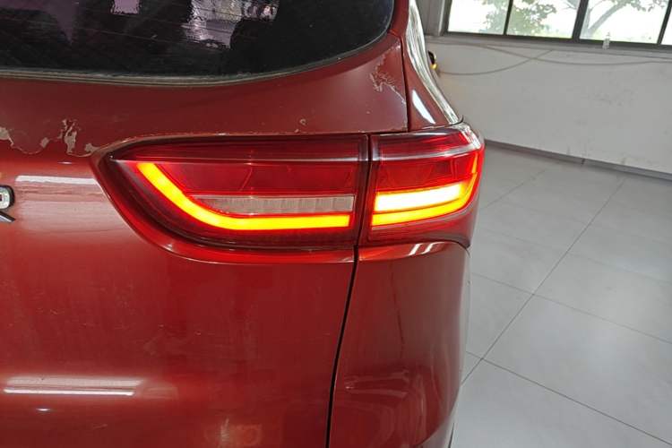 Used JETOUR X70 2018 1.5T Manual Enjoyment Edition Right Rear Taillight