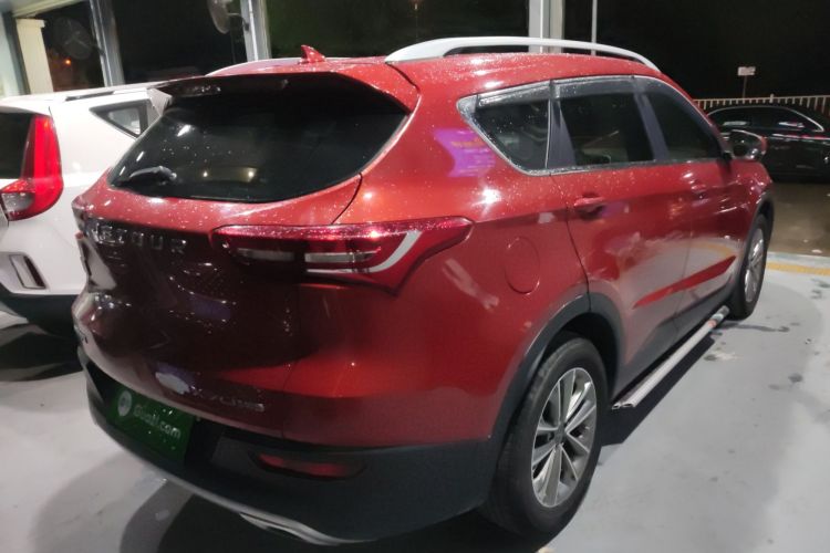 Used JETOUR X70 2018 1.5T Automatic YueXing Edition Right Rear Taillight
