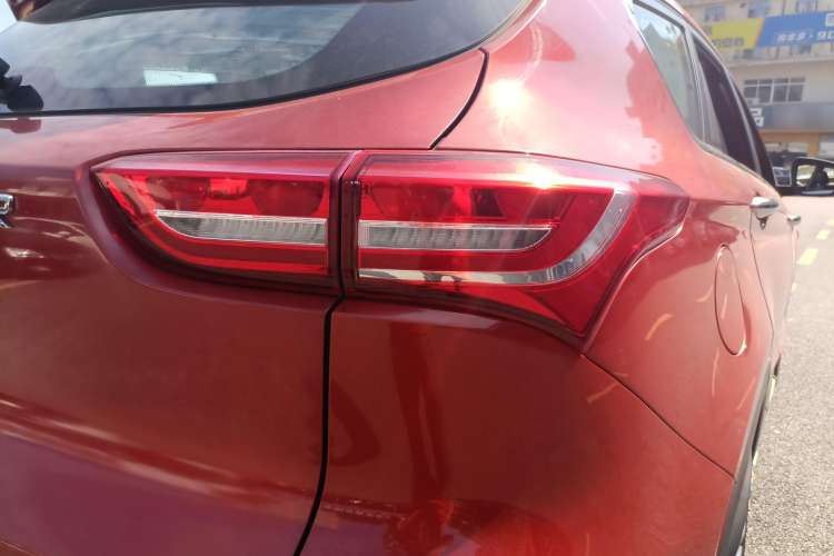 Used JETOUR X70 2018 1.5T Automatic Smart Drive Edition Right Rear Taillight