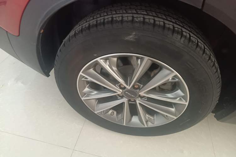 Used JETOUR X70 2018 1.5T Automatic YueXing Edition Right Rear Wheel Hub