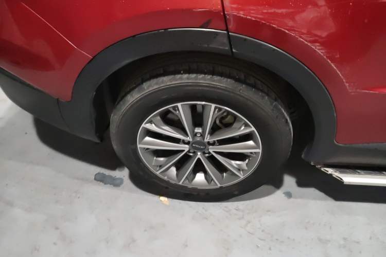 Used JETOUR X70 2018 1.5T Automatic YueXing Edition Right Rear Wheel Hub