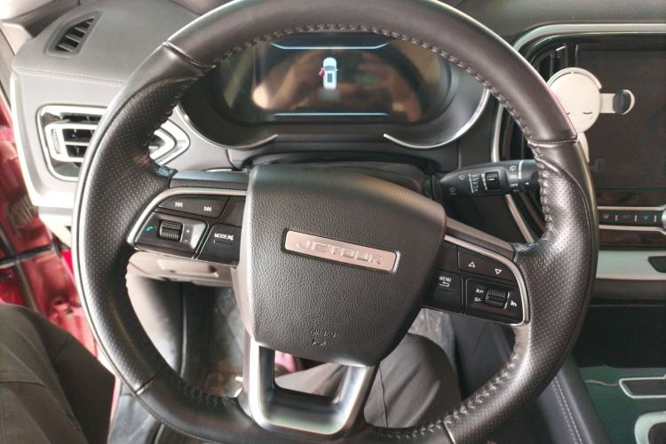 Used JETOUR X70 2018 1.5T Manual Enjoyment Edition Steering Wheel