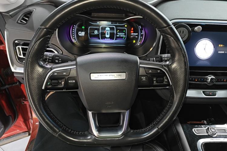 Used JETOUR X70 2018 1.5T Manual Enjoyment Edition Steering Wheel