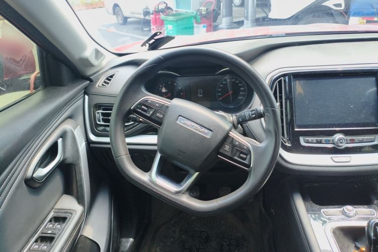 Used JETOUR X70 2018 1.5T Manual Jingxing Edition Steering Wheel