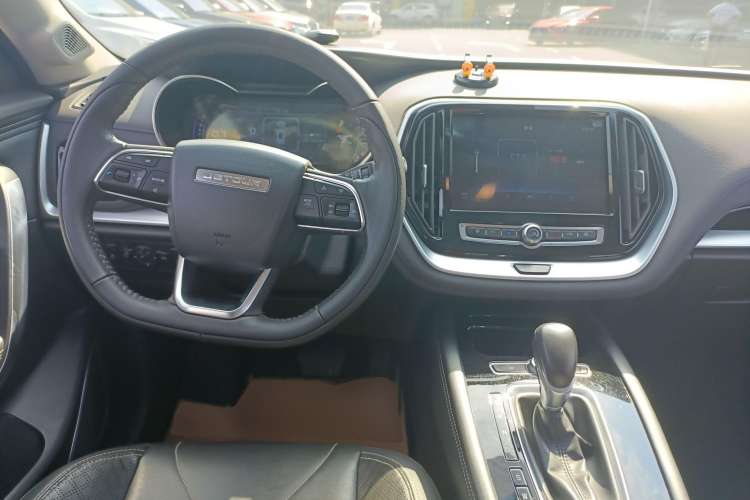 Used JETOUR X70 2018 1.5T Automatic Smart Drive Edition Steering Wheel