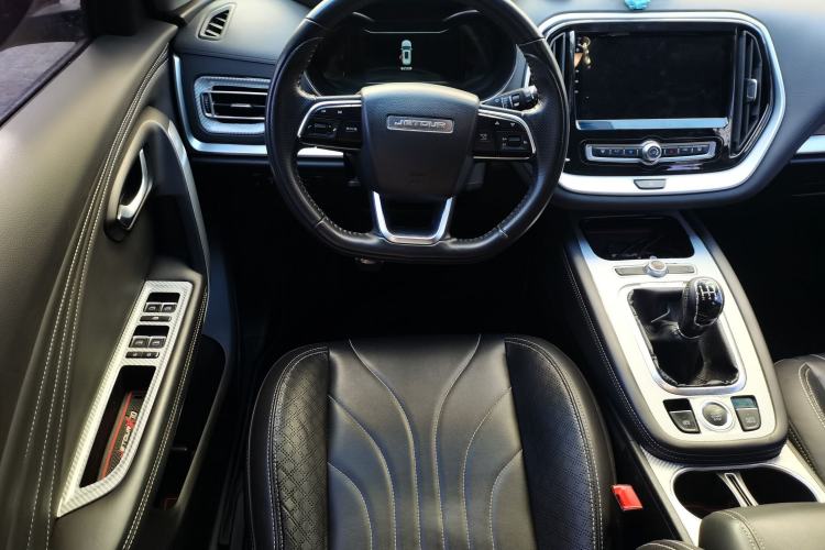 Used JETOUR X70 2018 1.5T Manual Enjoyment Edition Steering Wheel