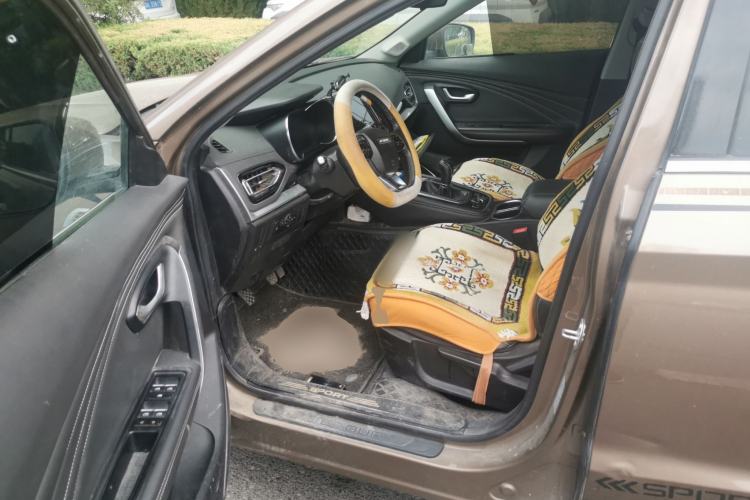 Used JETOUR X70 2018 1.5T Manual Enjoyment Edition Driver Seat