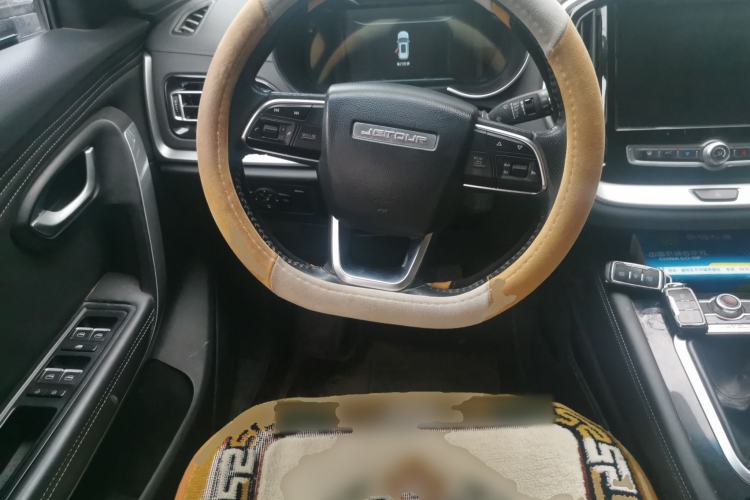 Used JETOUR X70 2018 1.5T Manual Enjoyment Edition Steering Wheel
