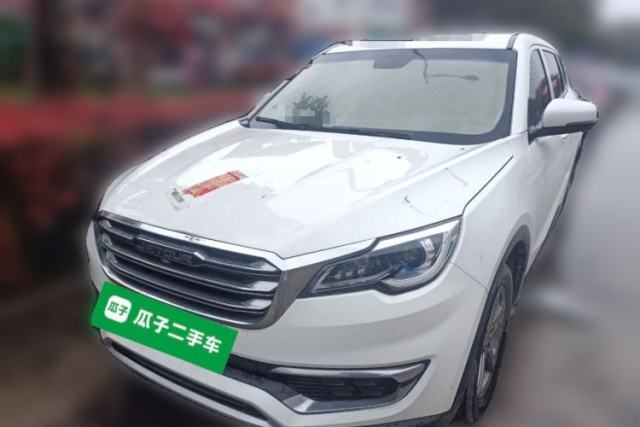 Used JETOUR X70 2018 1.5T Manual Jingxing Edition