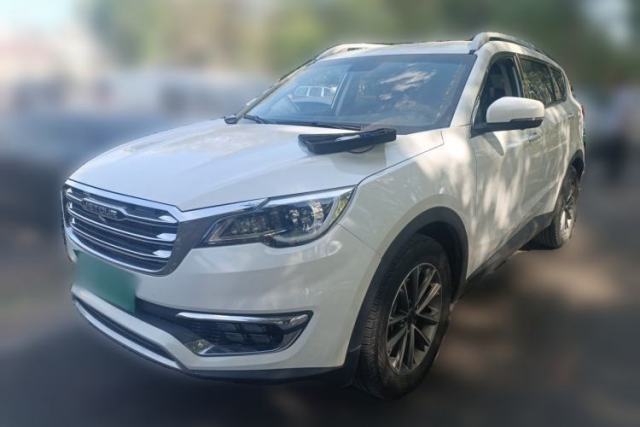 Used JETOUR X70 