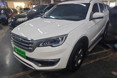 Used JETOUR X70 2018 1.5T Manual Jingxing Edition