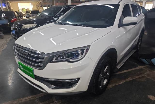 Used JETOUR X70 2018 1.5T Manual Jingxing Edition