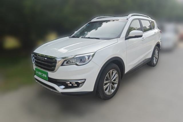 Used JETOUR X70 