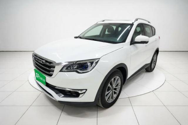 Used JETOUR X70 2018 1.5T Manual Enjoyment Edition