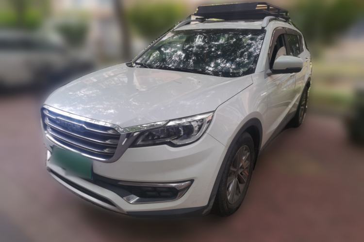 JETOUR X70 2018 1.5T Automatic YueXing Edition usata Guazi used car, China used car export, Used car for sale, Used cars, Cheapest cars for sale