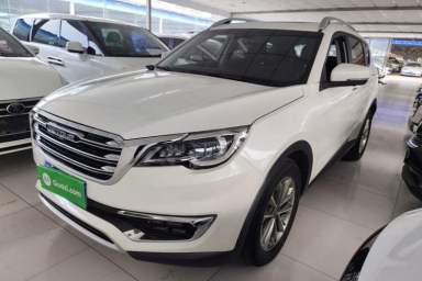 Used JETOUR X70 2018 1.5T Automatic YueXing Edition