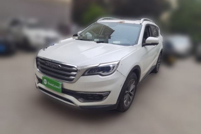 Used JETOUR X70 2018 1.5T Automatic YueXing Edition
