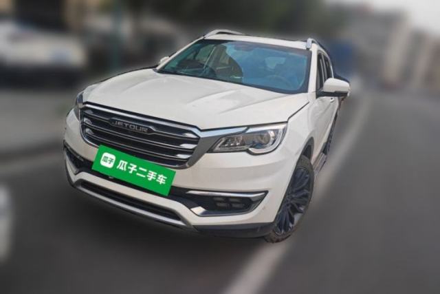 Used JETOUR X70 2018 1.5T Manual Smart Drive Edition