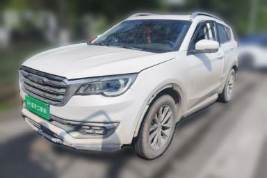 Used JETOUR X70 2018 1.5T Manual Enjoyment Edition