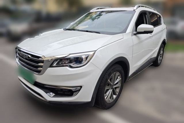 Used JETOUR X70 2018 1.5T Automatic YueXing Edition