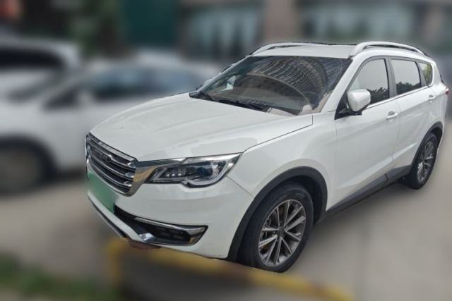 Used JETOUR X70 2018 1.5T Automatic Comfort Edition