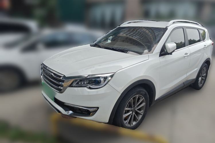 Used JETOUR X70 2018 1.5T Automatic Comfort Edition Guazi used car, China used car export, Used car for sale, Used  cars, Cheapest cars for sale
