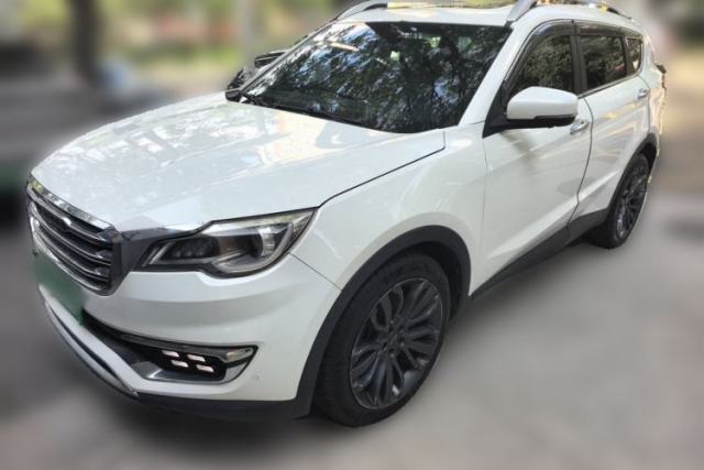Used JETOUR X70 2018 1.5T Automatic Smart Drive Edition